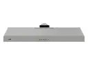 CAMPANA DE PARED 50 CM MABE CMPU501GX0 PLATA