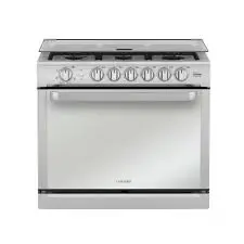 ESTUFA DE GAS 80 CM MABE MA0C80280CI3 INOX 