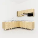 COCINA GÉNOVA PARRILLA DERECHA