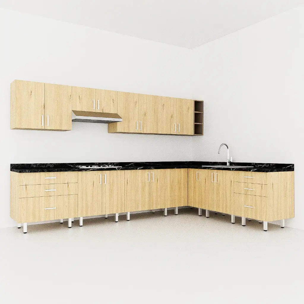 COCINA FLORENCIA PARRILLA IZQUIERDA