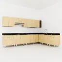 COCINA FLORENCIA PARRILLA IZQUIERDA