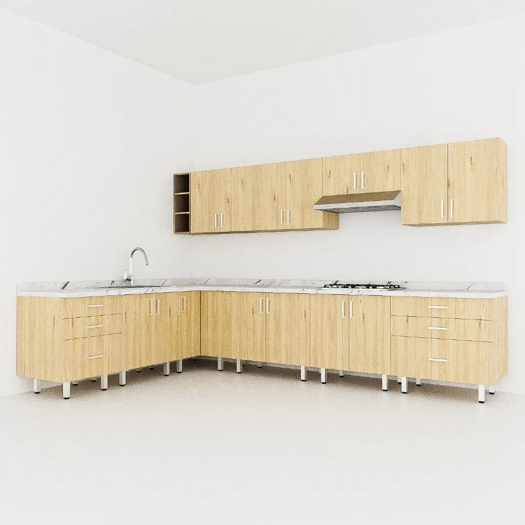 COCINA FLORENCIA PARRILLA DERECHA