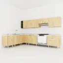 COCINA FLORENCIA ESTUFA 30" DERECHA