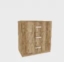 CAJONERA CRISTAL