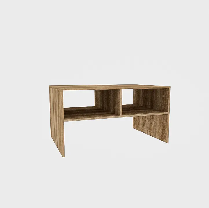 MESA DE CENTRO CUBICA