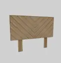 CABECERA ONYX KING SIZE
