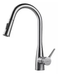 [GRIF-MEZ-EKI-AINO-EC108 -ND] MEZCLADORA EXTRAÍBLE ECLIPSE EC-108  (ACERO)