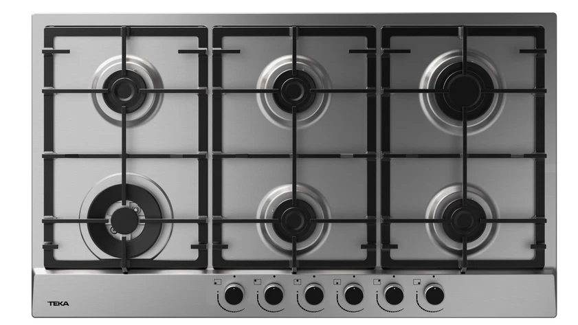 PARRILLA TEKA 86 CMS GAS 6 QUEMADORES 96320