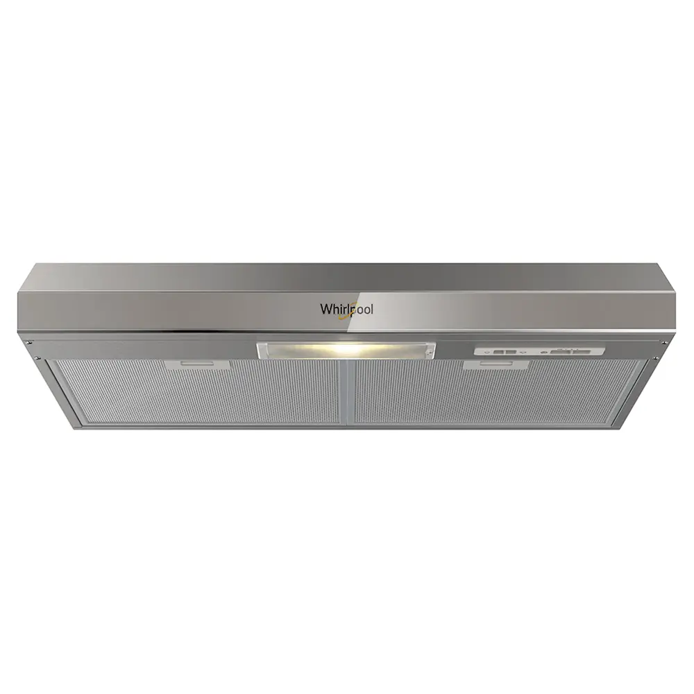 [WH7610S] CAMPANA WHIRLPOOL 76 CM A. INOX WH7610S