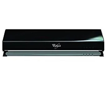 [AH8500B] CAMPANA 30 WHIRLPOOL AH8500B NEGRO