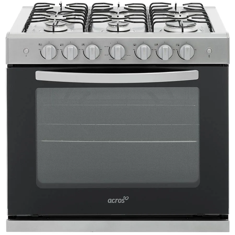 [AE3400D00] ESTUFA DE GAS EMP 6 QUEMADORES 30" AE3400D00