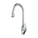 MONOMANDO ALTA PRESIÓN EB TECNICA EB-1013C CROMADO