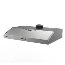 [LBCA-CAM-MAB-INOX-CMPUV6-60] CAMPANA DE PARED 60 CM MABE CMPUV601SSX0 INOX