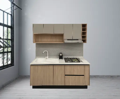 COCINA DUBAI LUXE