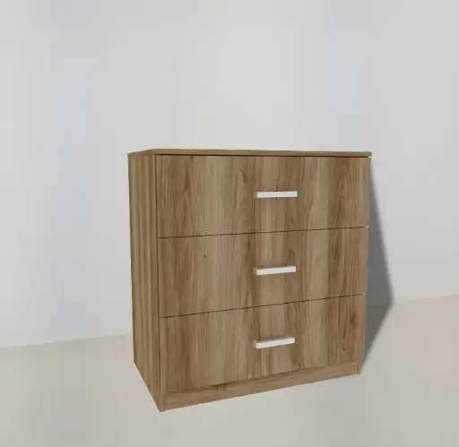 CAJONERA CRISTAL