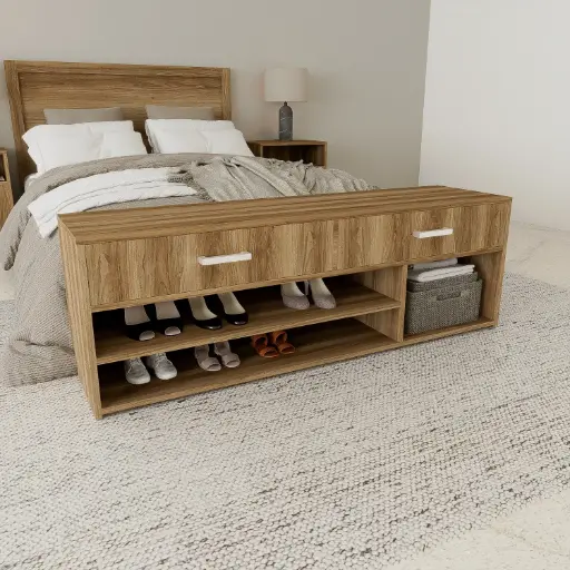 PIE DE CAMA ROOT