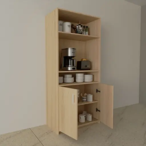 ESTACIÓN DE CAFÉ SPECTRA