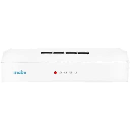 [CM8041B] CAMPANA DE PARED 80 CMS BLANCA MABE - CM8041B